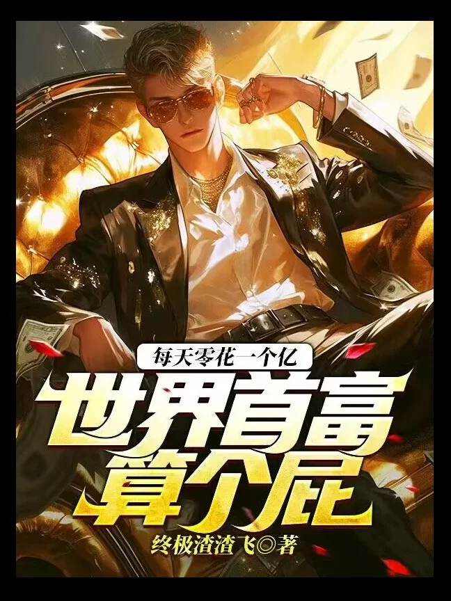 每天零花一個億，世界首富算個屁