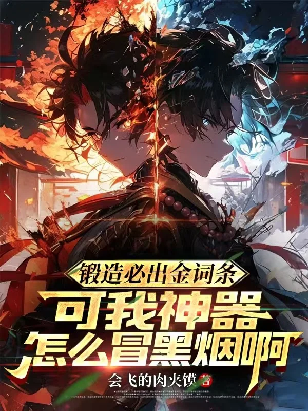 鍛造必出金詞條，可我神器怎麼冒黑煙啊