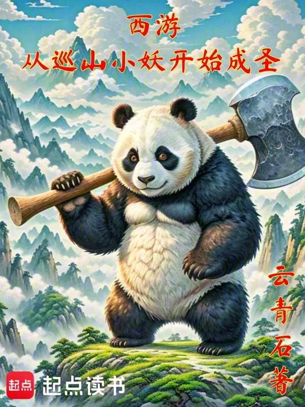 西遊：從巡山小妖開始成聖