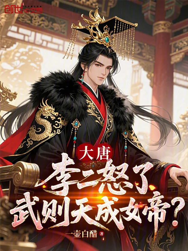 大唐：李二怒了，武則天成女帝？