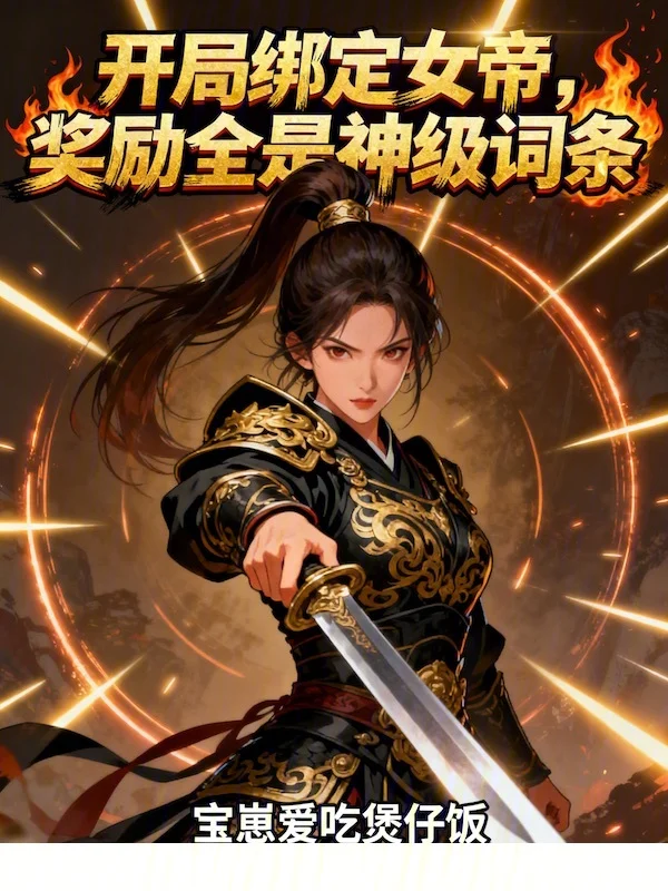 開局繫結女帝，獎勵全是神級詞條