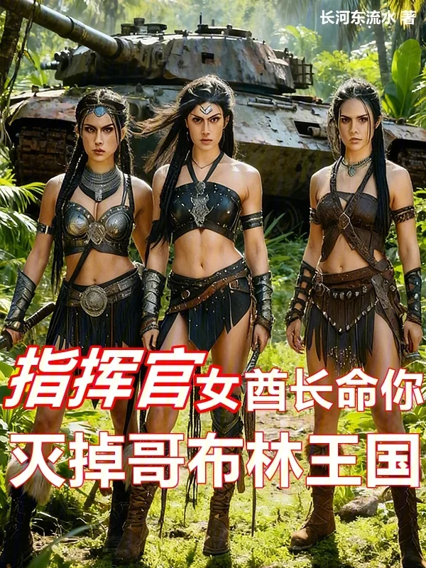 指揮官女酋長命你滅掉哥布林王國