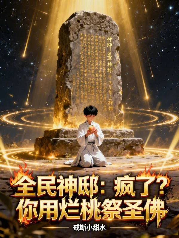 全民神邸：瘋了？你用爛桃祭聖佛