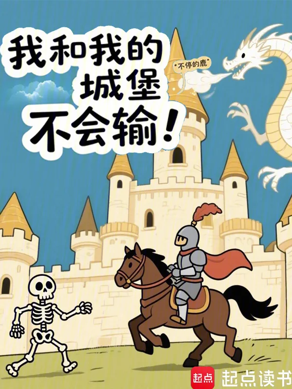 我和我的城堡不會輸！