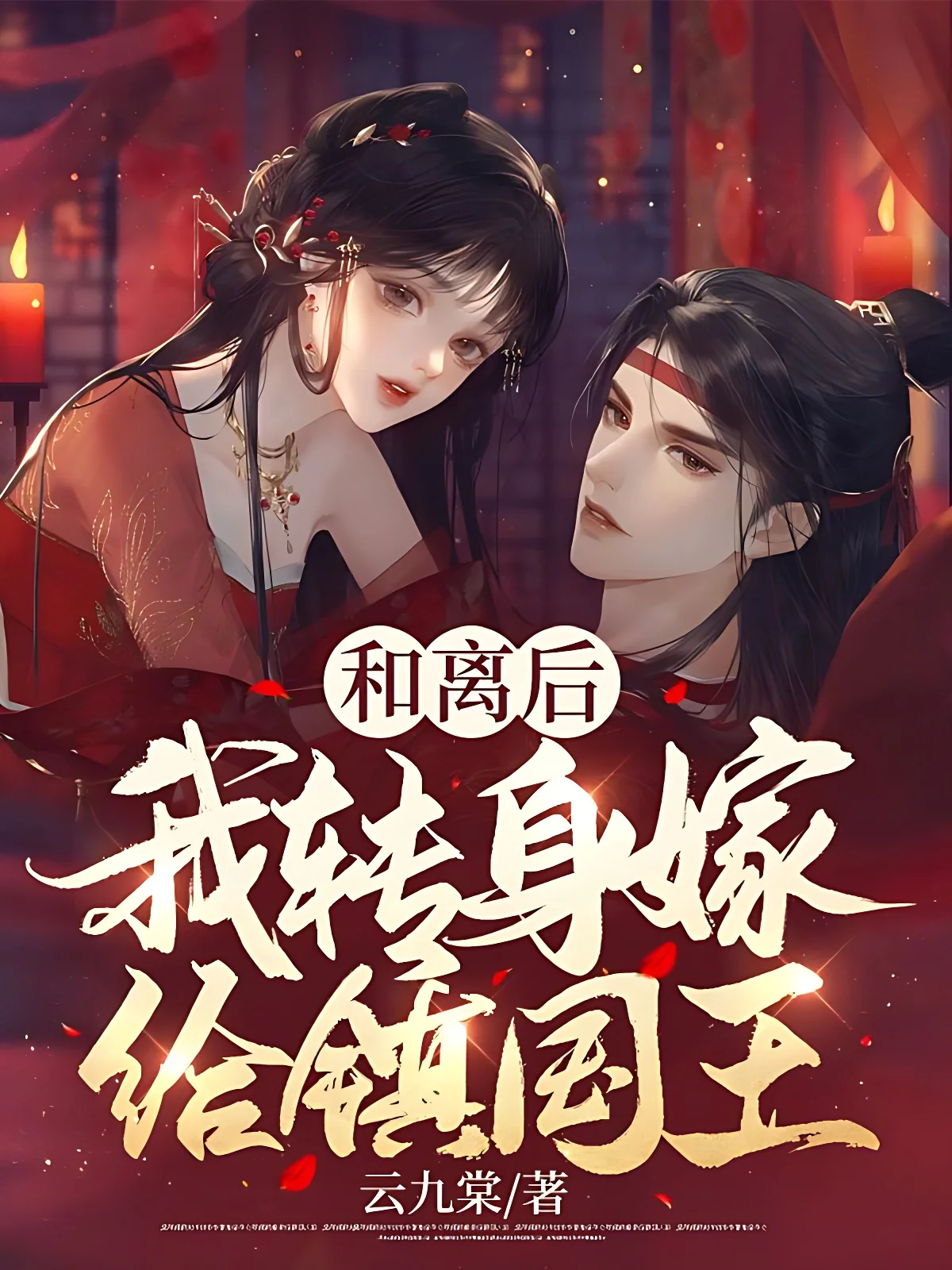 和離後，我轉身嫁給鎮國王