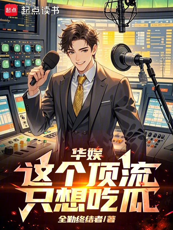 華娛：這個頂流只想吃瓜