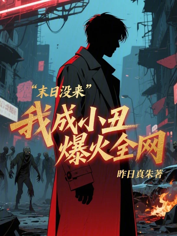 末日沒來，我成小丑爆火全網！