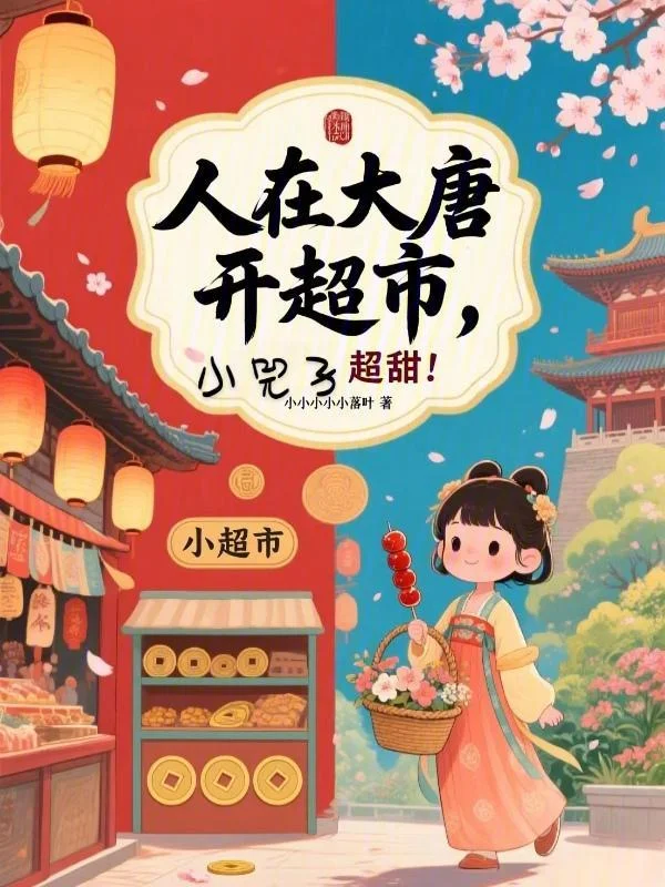 人在大唐開超市，小兕子超甜！