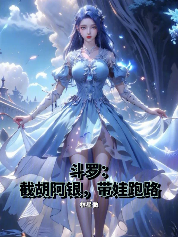 鬥羅：截胡阿銀，帶娃跑路