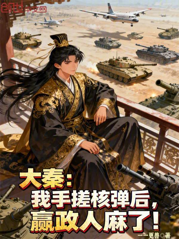 大秦：我手搓核彈後，嬴政人麻了