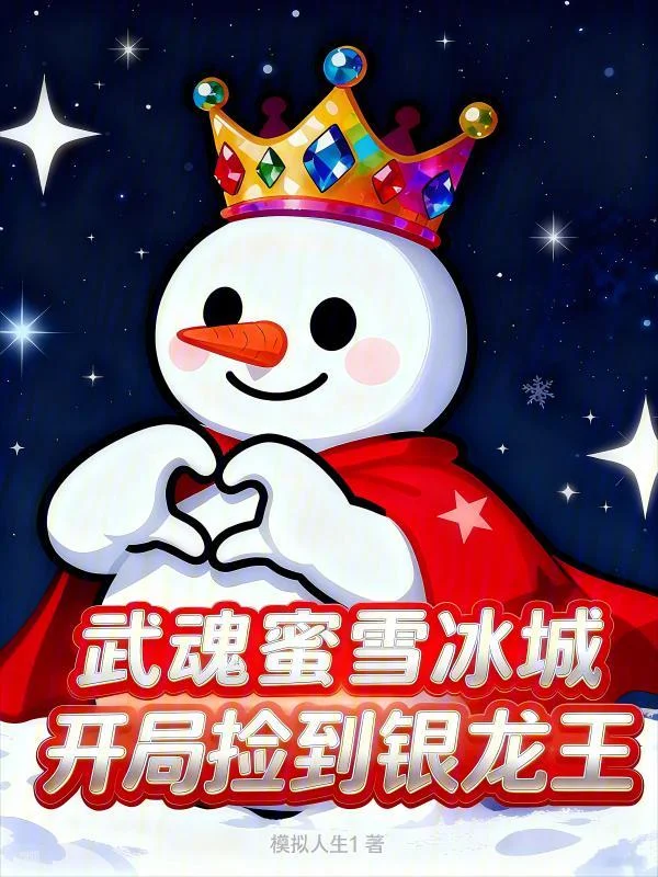 武魂蜜雪冰城，開局撿到銀龍王