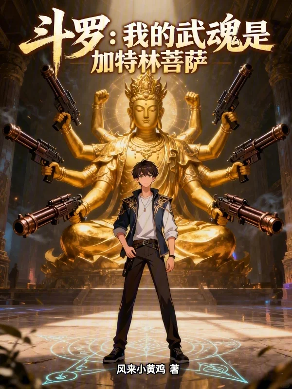 鬥羅：我的武魂是加特林菩薩