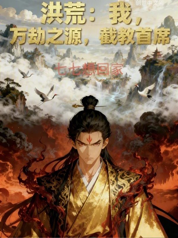 洪荒：我，萬劫之源，截教首席