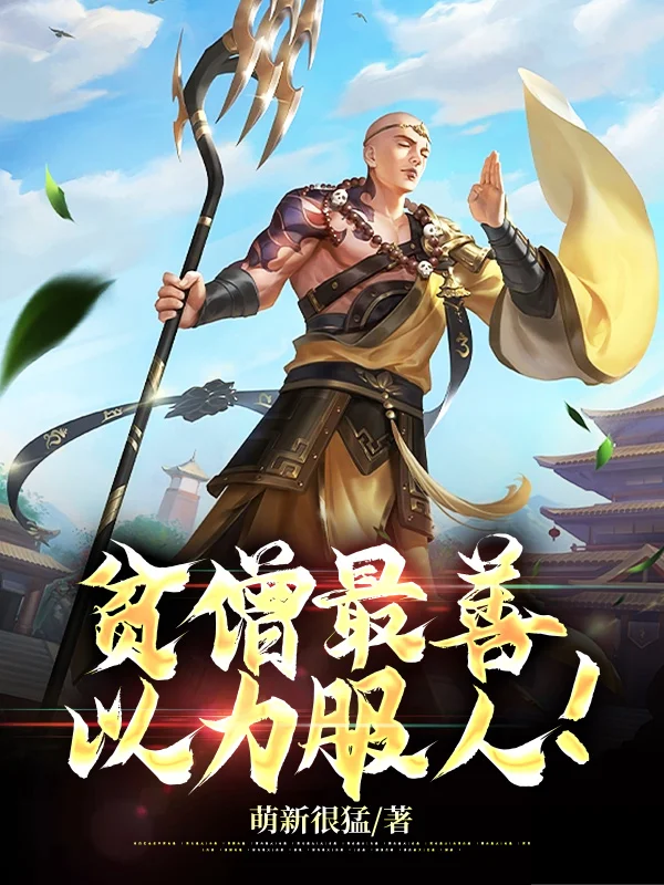貧僧最善以力服人！