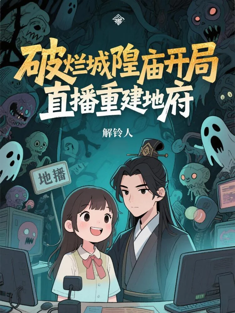 破爛城隍廟開局，直播重建地府