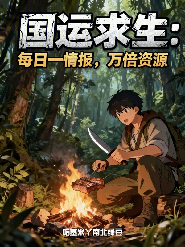 國運求生：每日一情報，萬倍資源