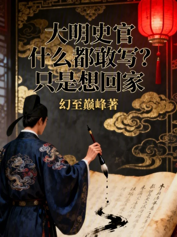 大明史官什麼都敢寫？只是想回家