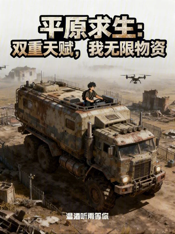 平原求生：雙重天賦，我無限物資