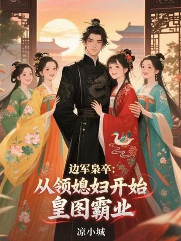 邊軍梟卒：從領媳婦開始皇圖霸業