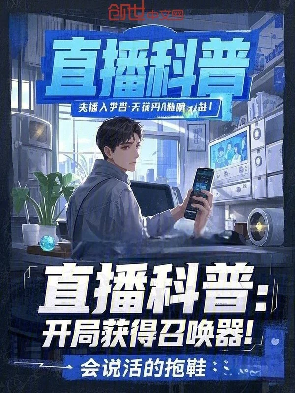 直播科普：開局獲得召喚器！