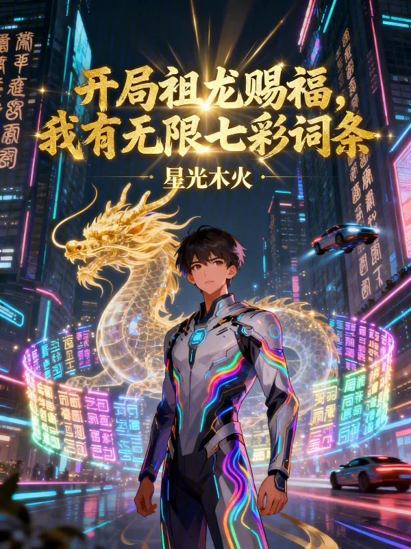 開局祖龍賜福，我有無限七彩詞條