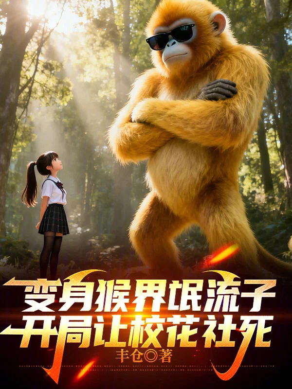 變身猴界氓流子，開局讓校花社死