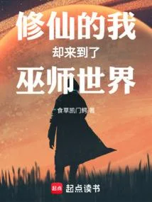 修仙的我卻來到了巫師世界