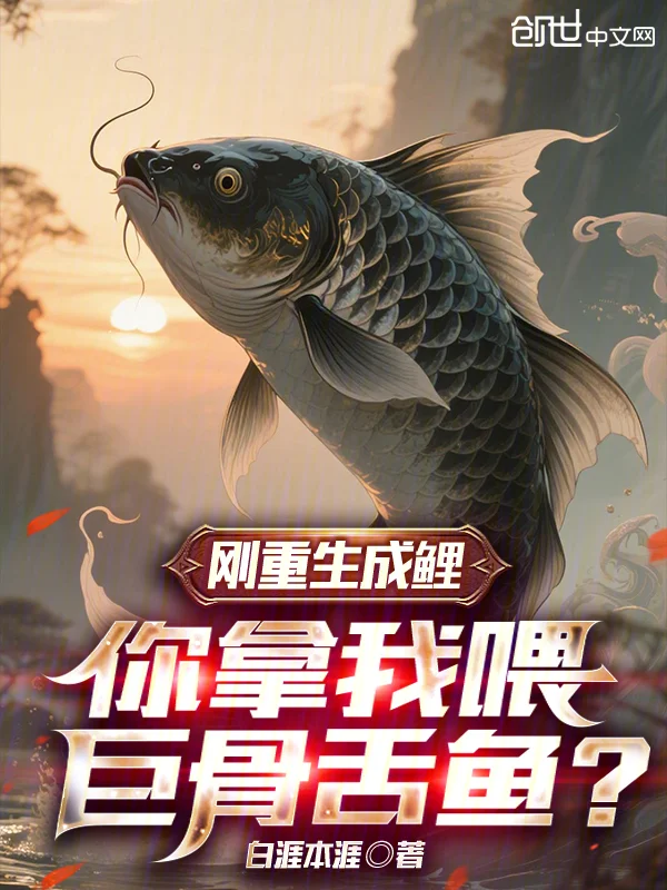 剛重生成鯉，你拿我喂巨骨舌魚？