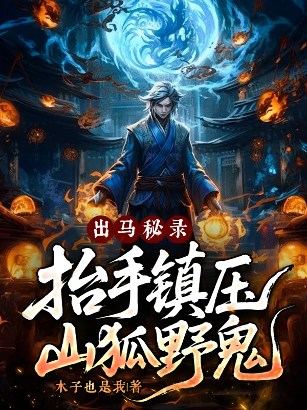 出馬秘錄，抬手鎮壓山狐野鬼！