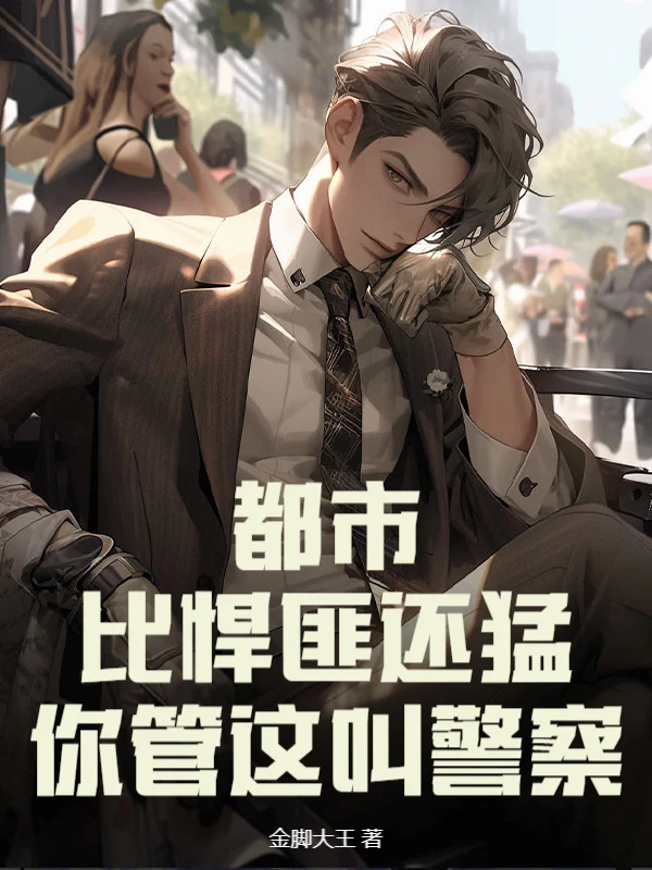 都市：比悍匪還猛，你管這叫警察？