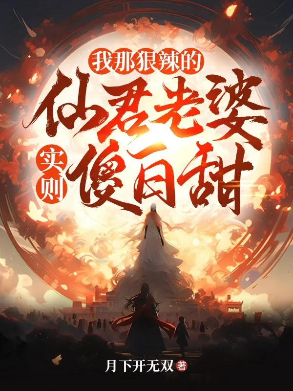 我那狠辣的仙君老婆，實則傻白甜