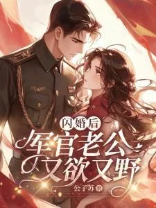 閃婚後，軍官老公又欲又野