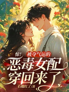 驚！被奪氣運的惡毒女配穿回來了