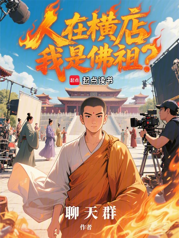 人在橫店，我是佛祖？