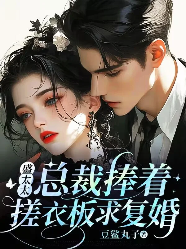 盛太太，總裁捧著搓衣板求復婚