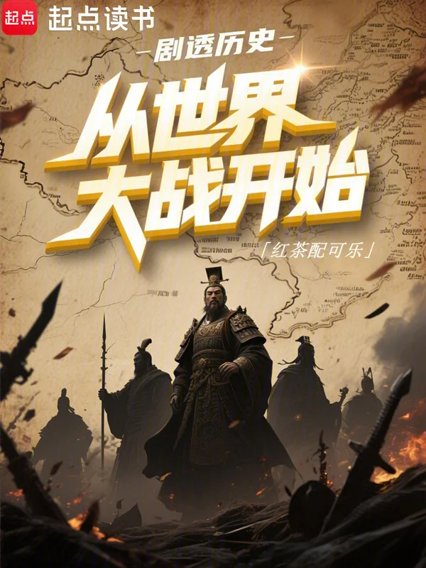 劇透歷史：從世界大戰開始