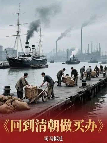 回到清朝做買辦