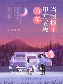 當我撞了甲方老闆的車
