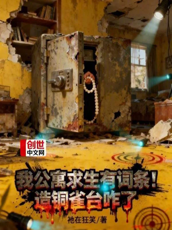 我公寓求生有詞條！造銅雀臺咋了