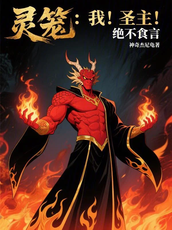 靈籠：我！聖主！絕不食言！