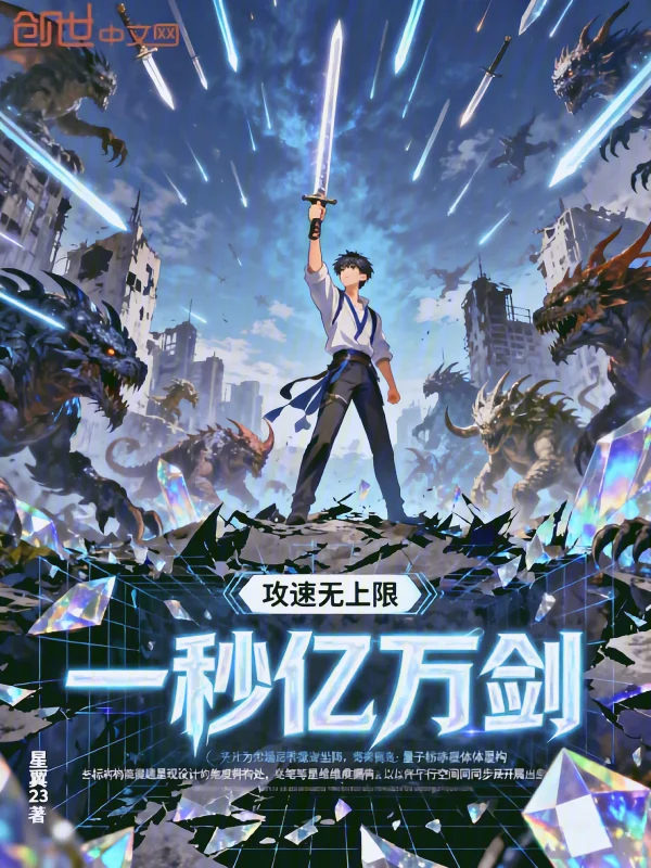 攻速無上限，一秒億萬劍