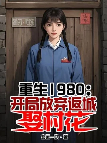 重生1980：開局放棄返城娶村花
