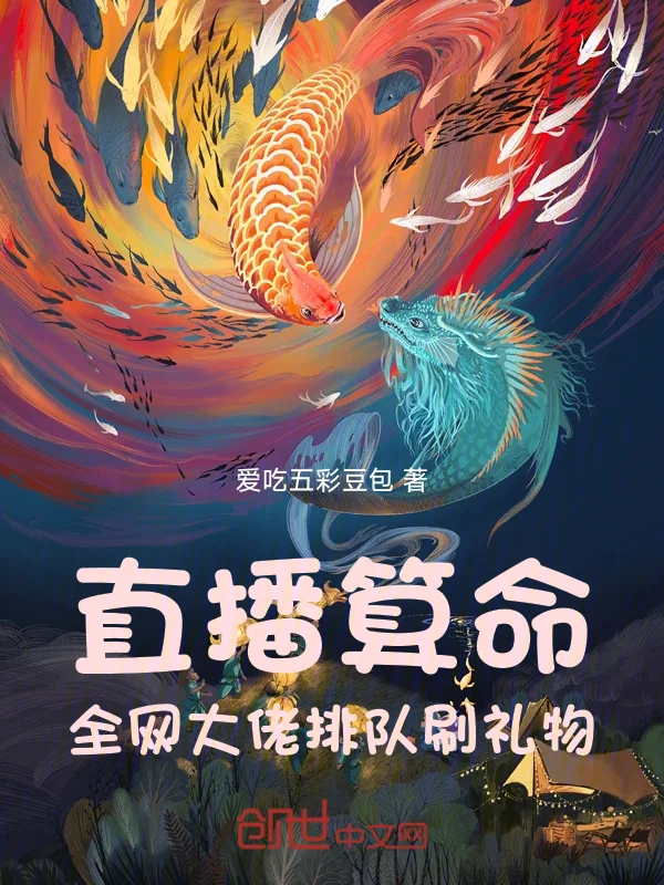 直播算命，全網大佬排隊刷禮物