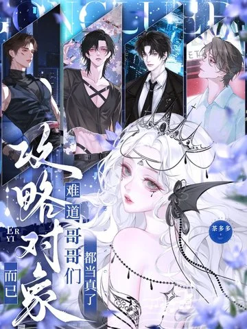 攻略物件而已，難道哥哥們都當真了