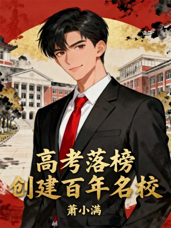 高考落榜，建立百年名校