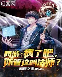 網遊：瘋了吧，你管這叫法師？