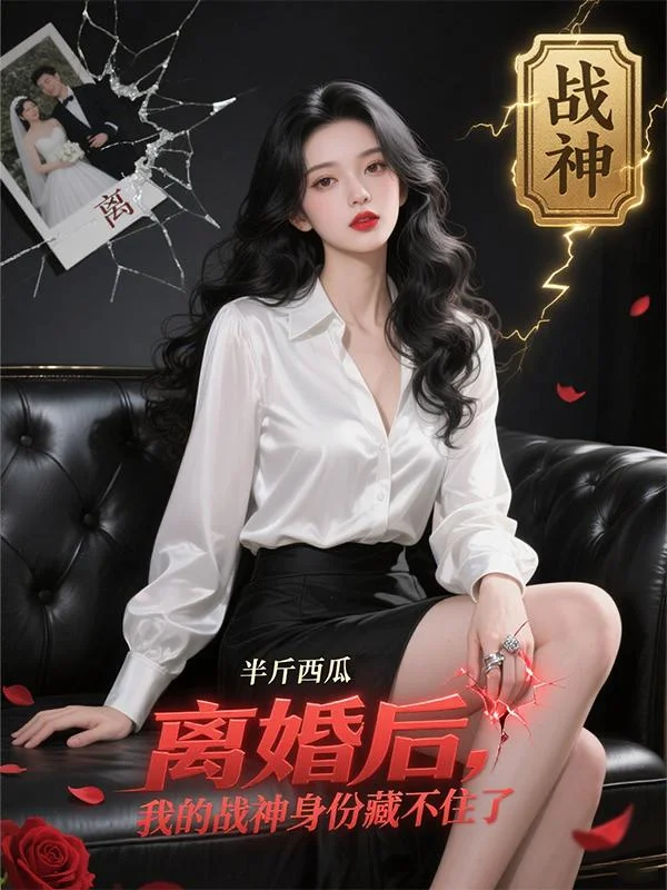 離婚後，我的戰神身份藏不住了