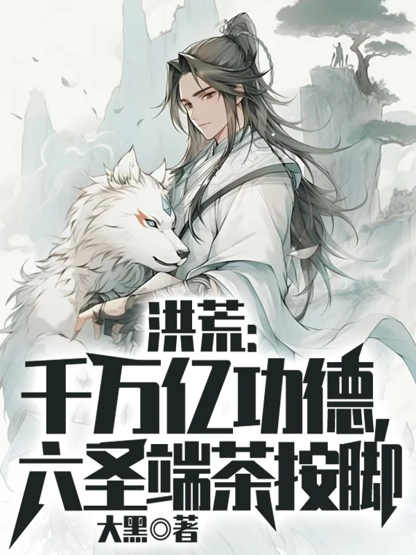 洪荒：千萬億功德，六聖端茶按腳