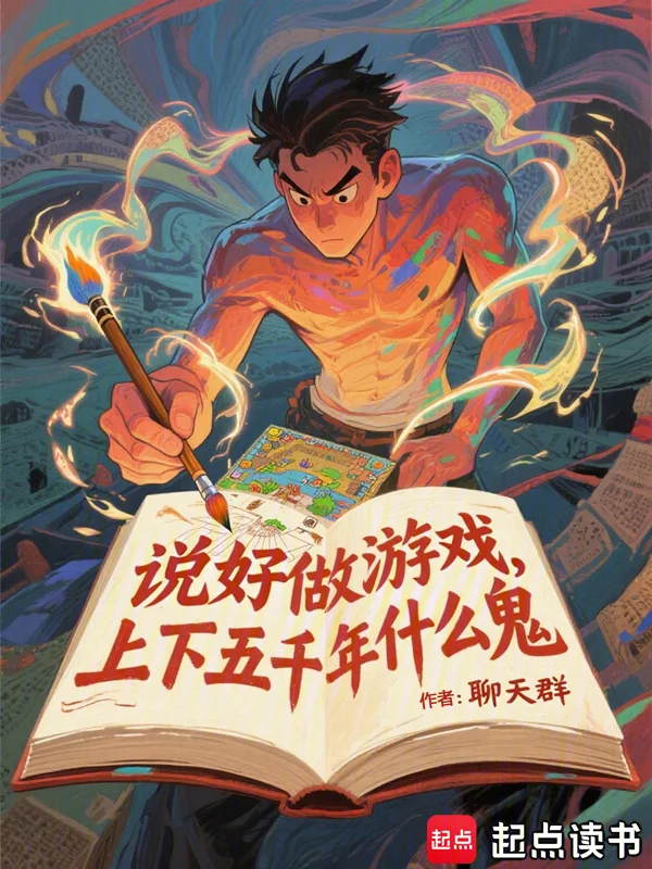 說好做遊戲，上下五千年什麼鬼