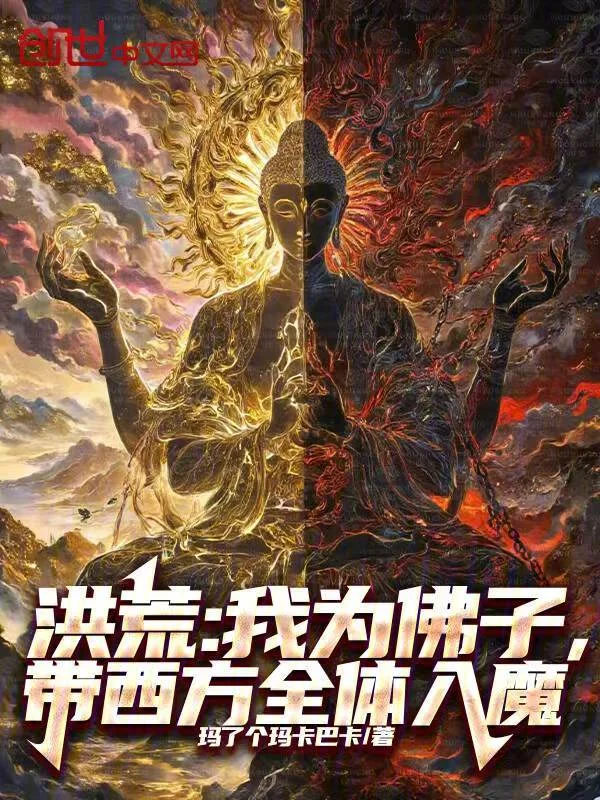 洪荒：我為佛子，帶西方全體入魔